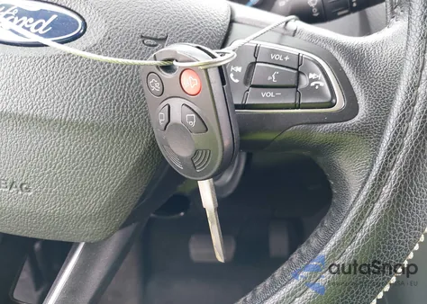 2016 Ford Focus Se from USA, damaged, VIN 1FADP3F25GL391233